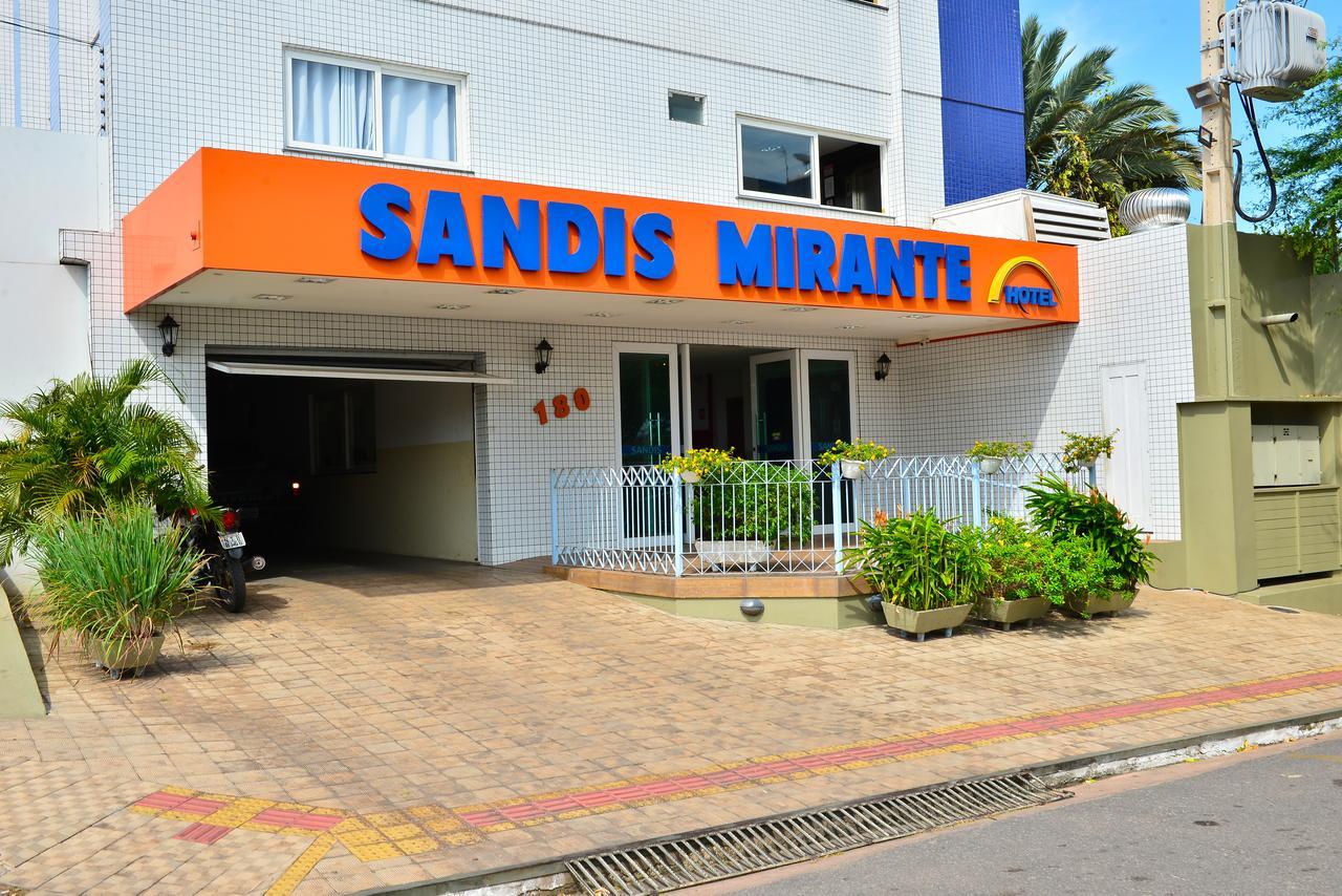 Hotel Sandis Mirante Сантарен Екстер'єр фото